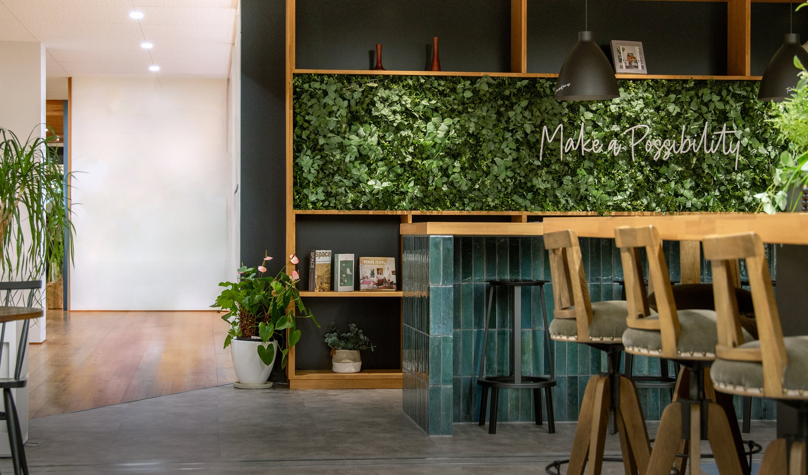 OFFICE GREEN FV1